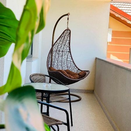 A&P Apartament Mamaia-Nord Navodari Dış mekan fotoğraf