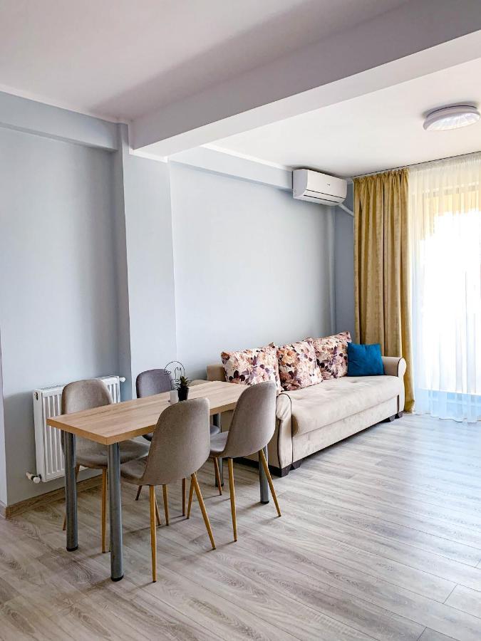 A&P Apartament Mamaia-Nord Navodari Dış mekan fotoğraf