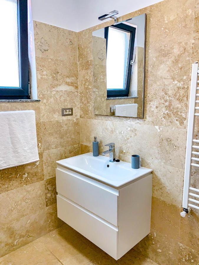 A&P Apartament Mamaia-Nord Navodari Dış mekan fotoğraf