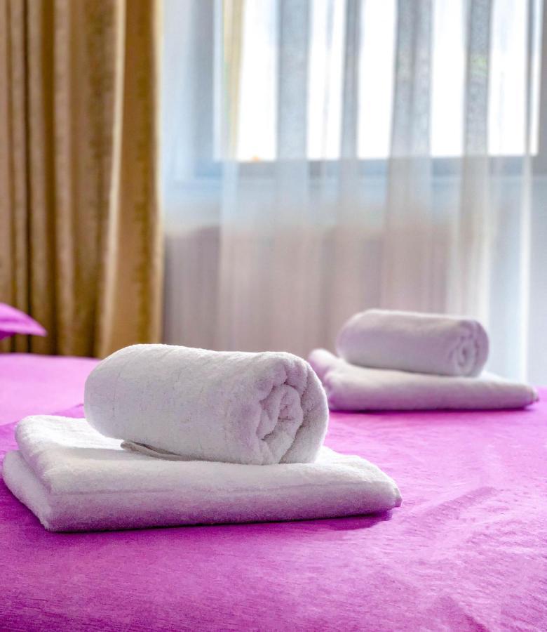 A&P Apartament Mamaia-Nord Navodari Dış mekan fotoğraf