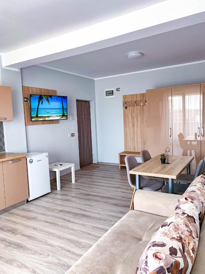 A&P Apartament Mamaia-Nord Navodari Dış mekan fotoğraf