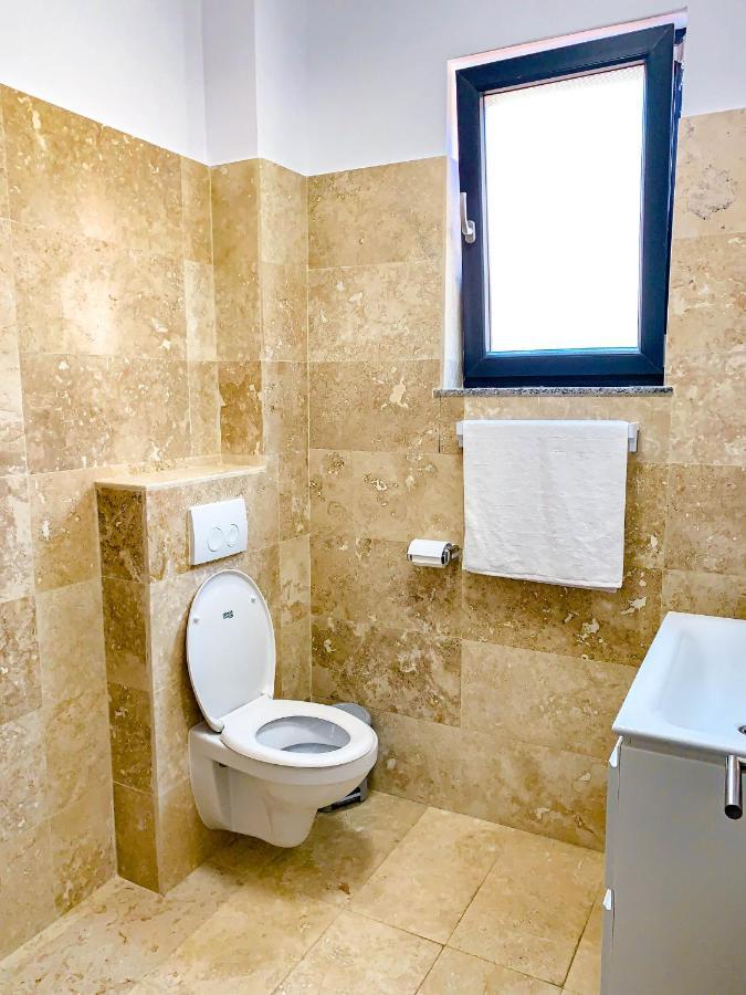 A&P Apartament Mamaia-Nord Navodari Dış mekan fotoğraf