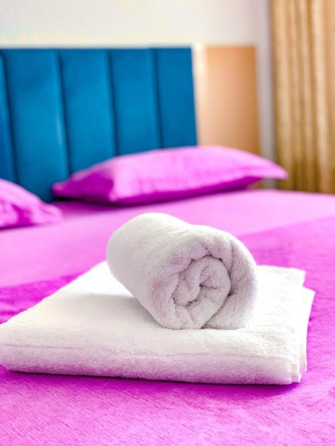 A&P Apartament Mamaia-Nord Navodari Dış mekan fotoğraf