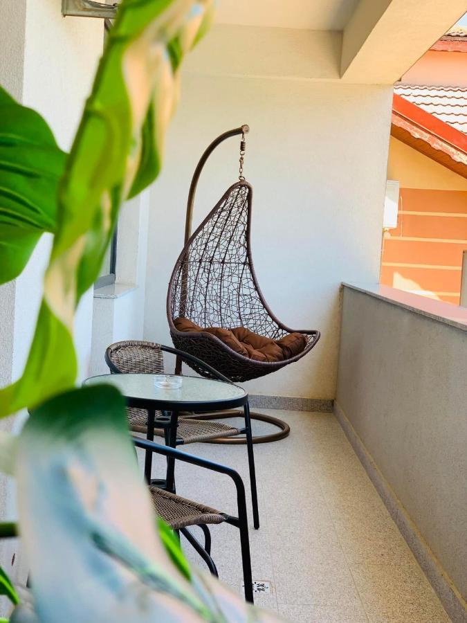 A&P Apartament Mamaia-Nord Navodari Dış mekan fotoğraf