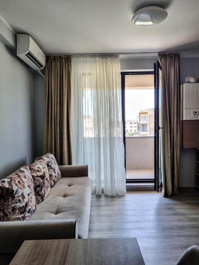 A&P Apartament Mamaia-Nord Navodari Dış mekan fotoğraf