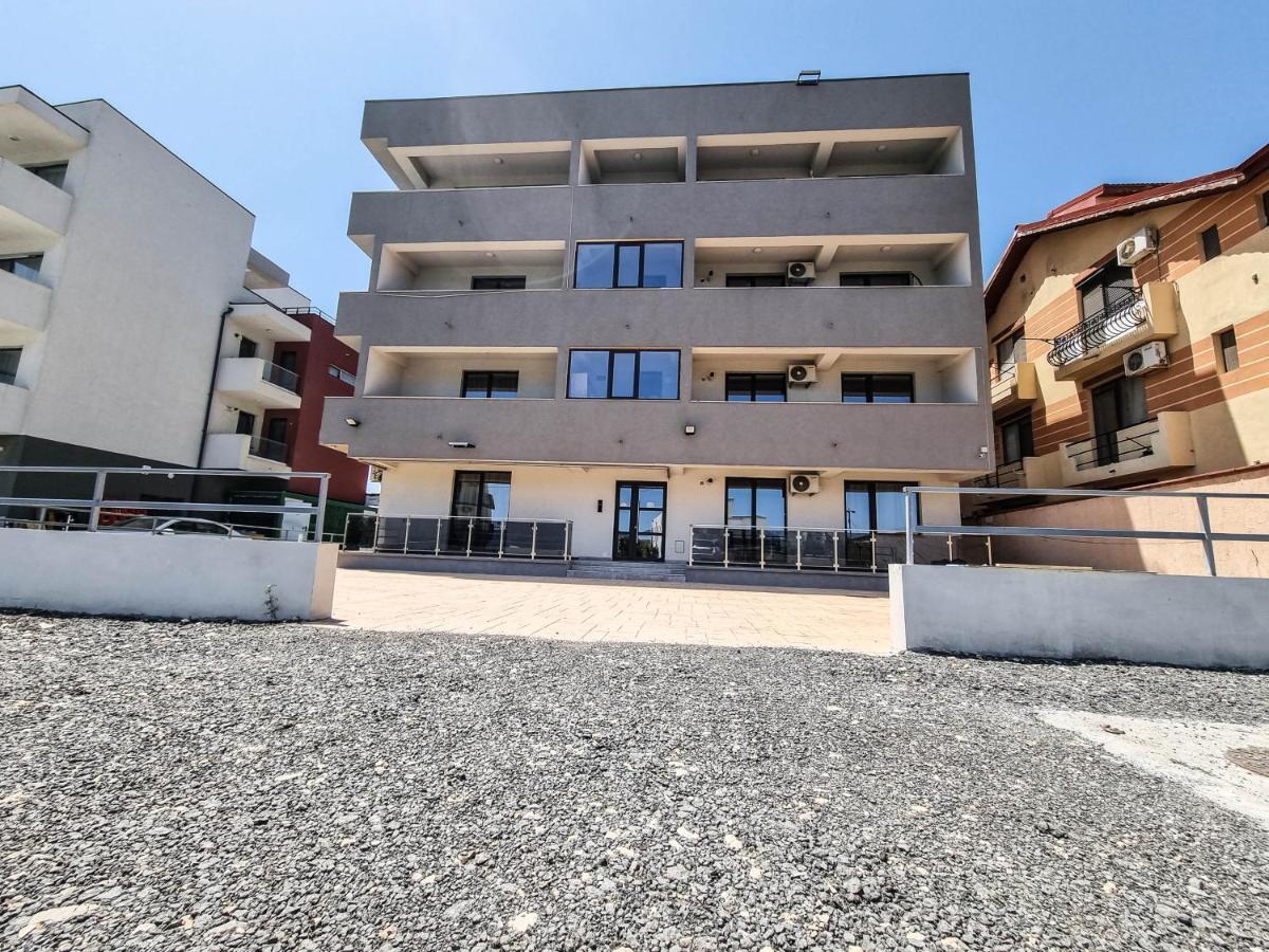 A&P Apartament Mamaia-Nord Navodari Dış mekan fotoğraf