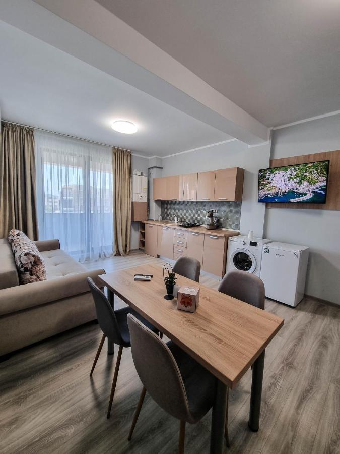 A&P Apartament Mamaia-Nord Navodari Dış mekan fotoğraf