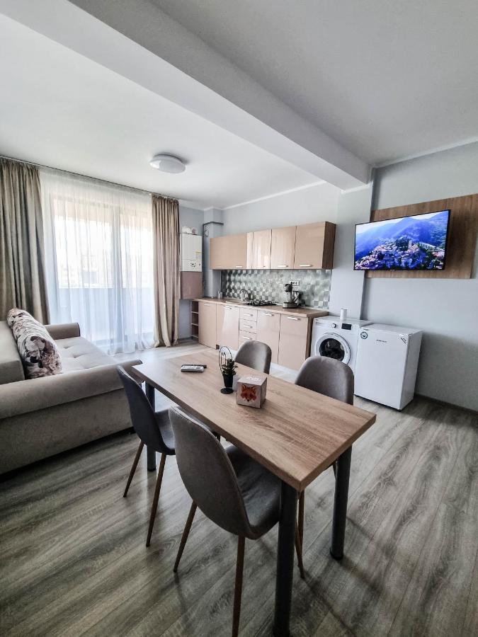 A&P Apartament Mamaia-Nord Navodari Dış mekan fotoğraf