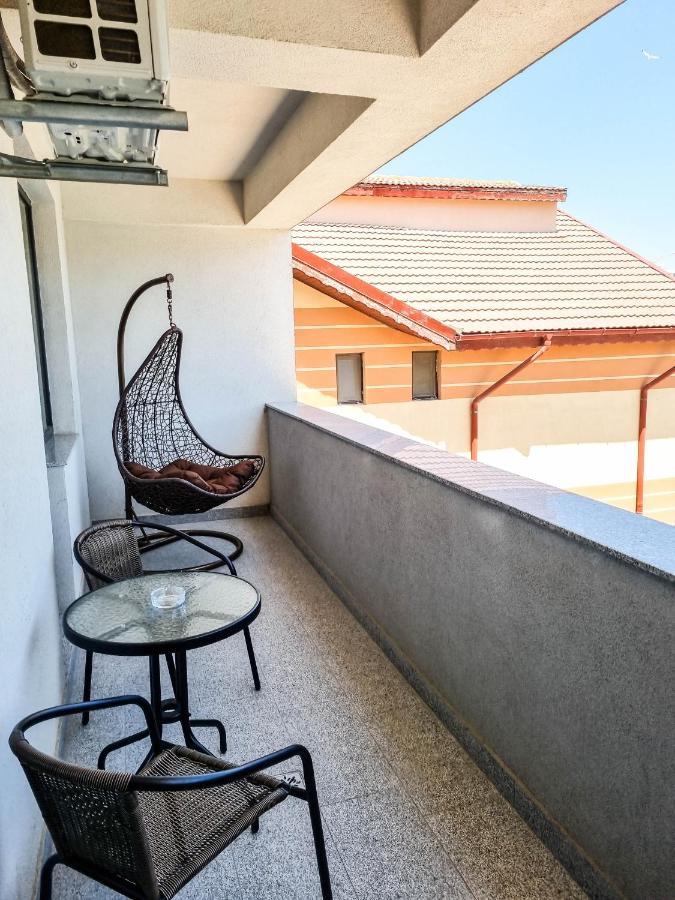 A&P Apartament Mamaia-Nord Navodari Dış mekan fotoğraf