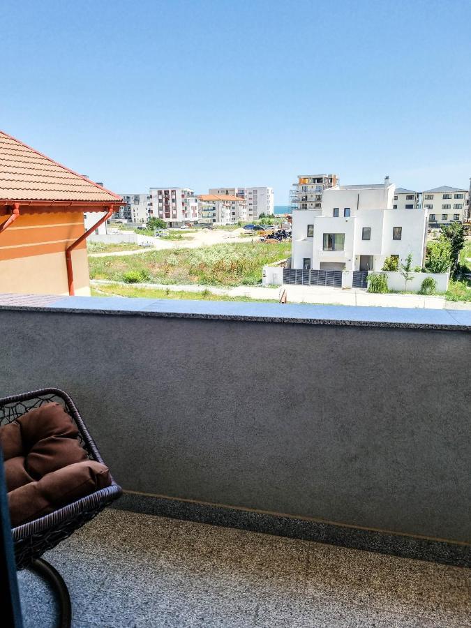 A&P Apartament Mamaia-Nord Navodari Dış mekan fotoğraf